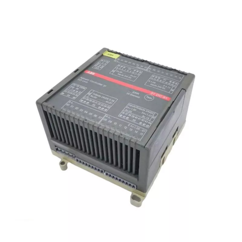 নেটওয়ার্ক রিডানডেন্সি কীভাবে ABB PLC ডাউনটাইম ইভেন্টগুলিকে প্রতিরোধ করে?